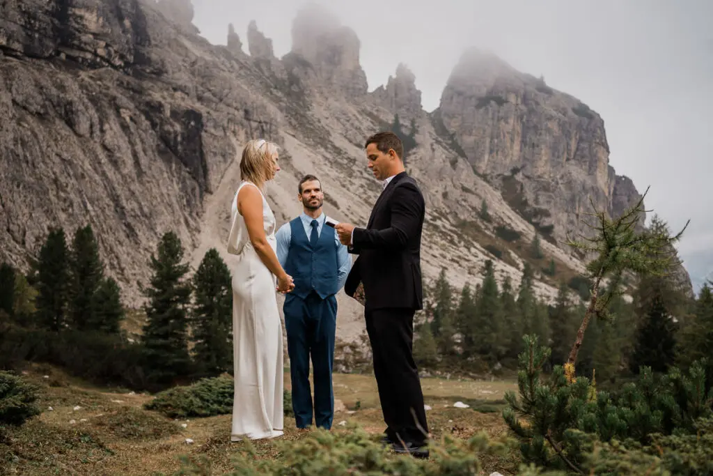 Elopement wedding in Dolomites-14