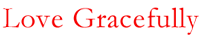 Love Gracefully Ceremonies by PierreTherond Logo