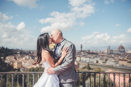Florence-elopement Love Gracefully ceremonies in Florence