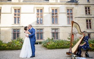 Wedding Musician for elopements
