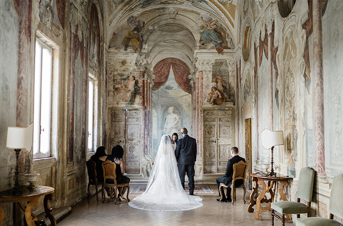 Europe Destination Wedding