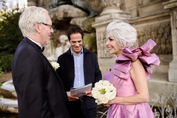 Love Gracefully Ceremonies in Paris