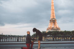Love Gracefully ceremony destination france