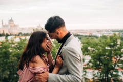 Love Gracefully ceremony destination spain