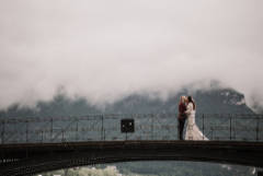 Love Gracefully ceremony destination switzerland