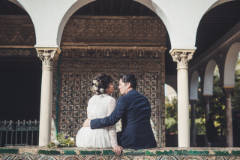 Love Gracefully ceremony destination spain