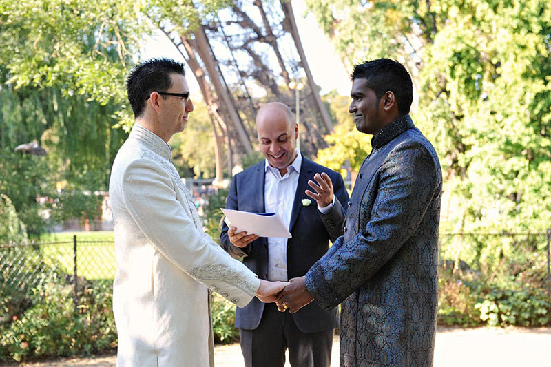 Any couple can celebrate their love in Europe with a 12 step ceremony Any couple can celebrate their love in Europe with a 12 step ceremony