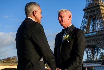 Celebrate your LGBT wedding or vow renewal with a 12 step ceremony