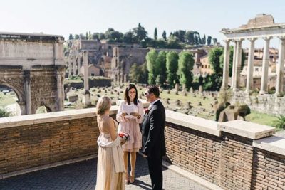 Stunning 12 steps destination wedding in Rome, Italy Stunning 12 steps destination wedding in Rome, Italy