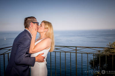 Vow renewal ceremony in Crete, Greece. Vow renewal ceremony in Crete, Greece.