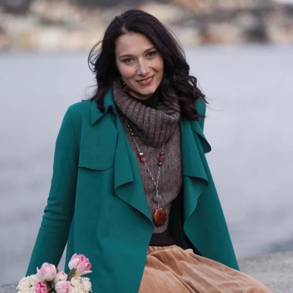 Giulia, LAke GArda coordinator