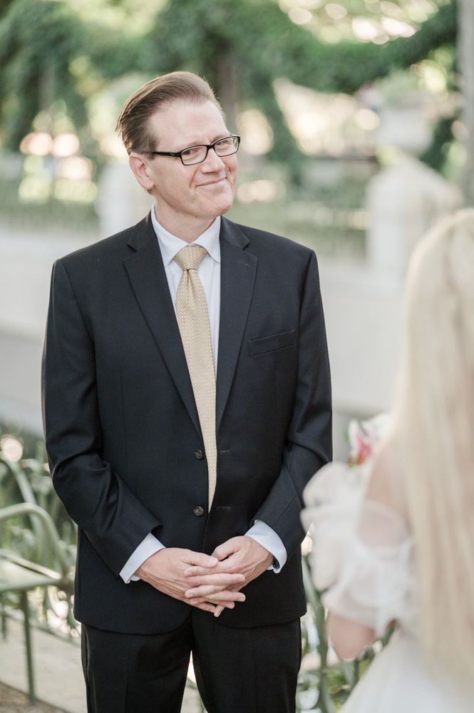 Henri the elegant groom