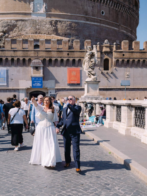 Love Knot Rome Rome Wedding & Elopement Package 2026 | Ceremony from €990