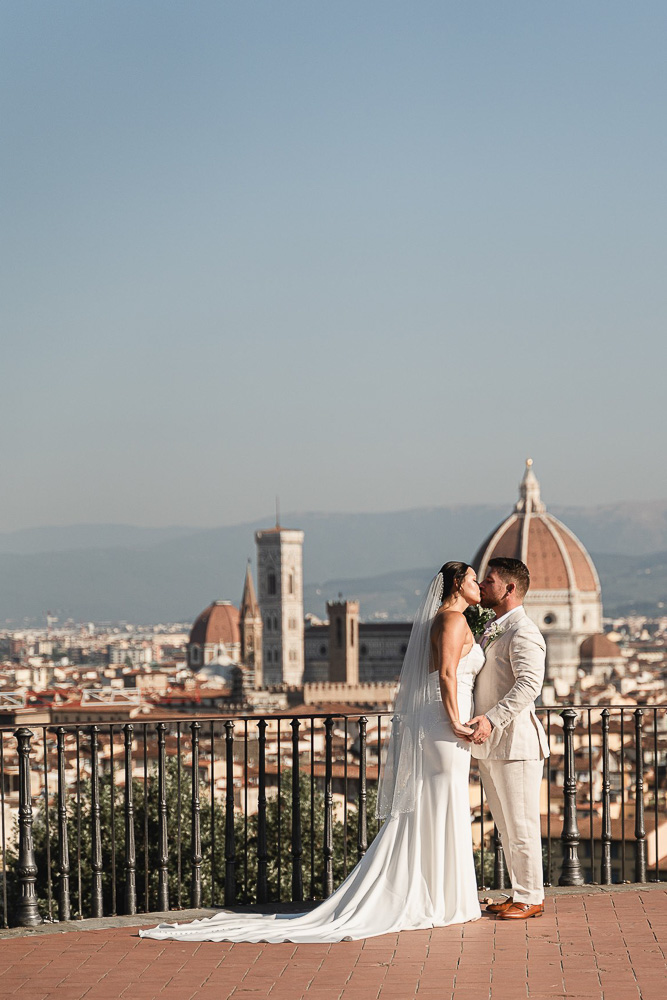 Florence Wedding Packages - Elopement & Destination wedding