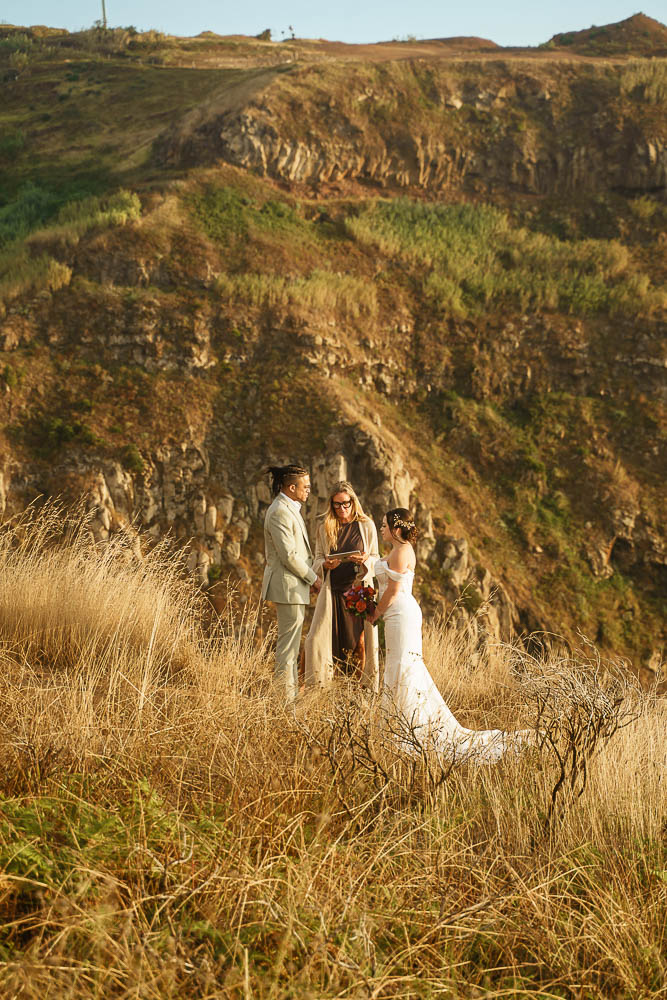 Garganta Funda, Madeira