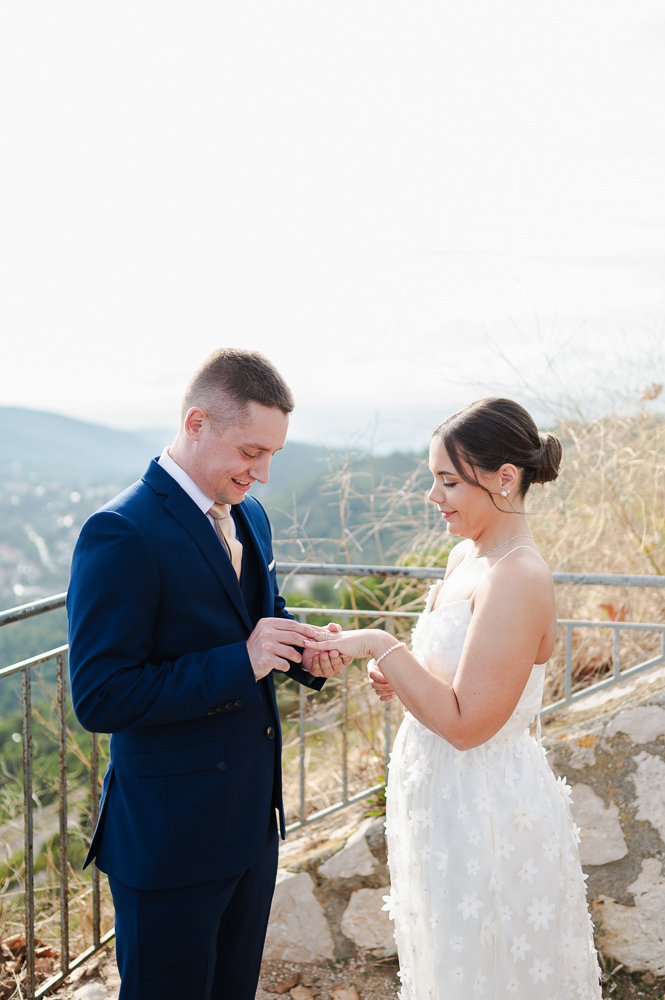 Elopement in French Riviera – 012