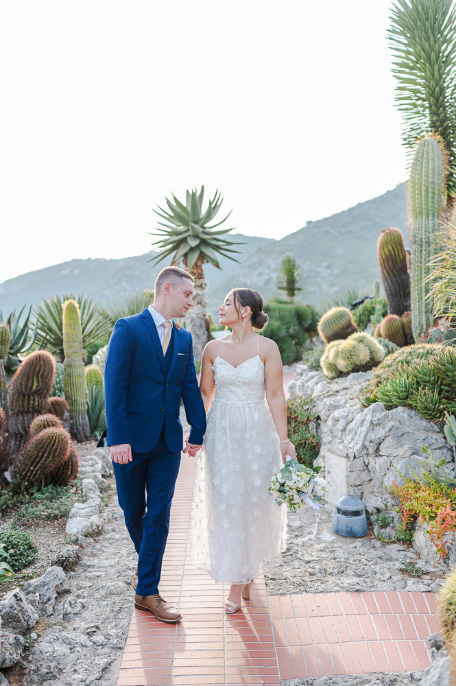 Elopement in French Riviera – 028
