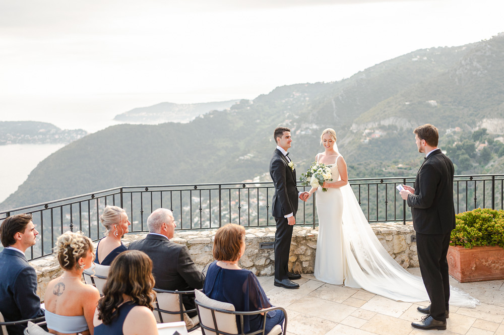 Public venue in Monaco for a micro wedding