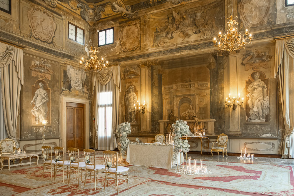 Private venue Palazzio venice – 0001 A magnificent setting in This palazzio for a ceremony