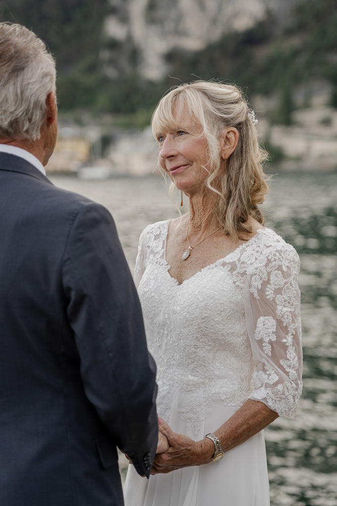 Vows renewal in lake Garda – 0009