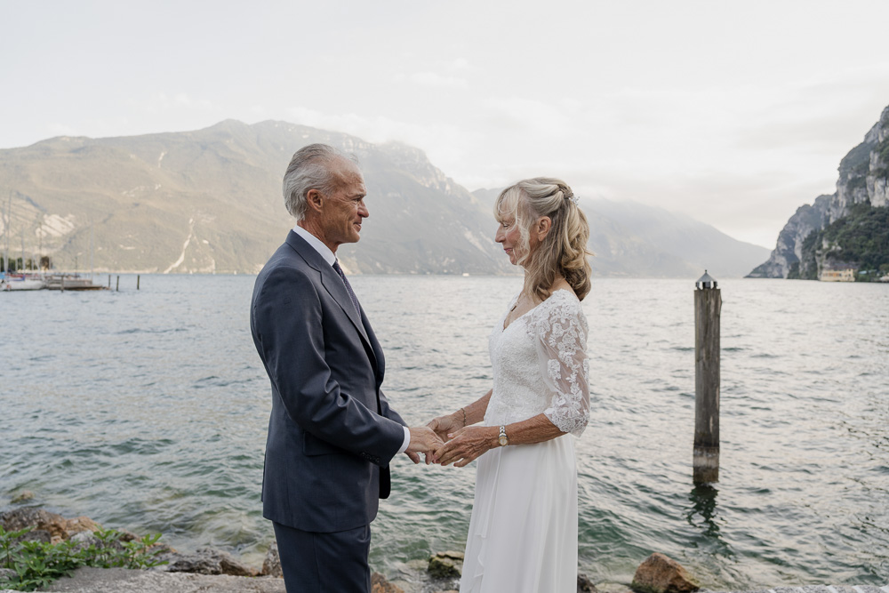 Vows renewal in lake Garda – 0012