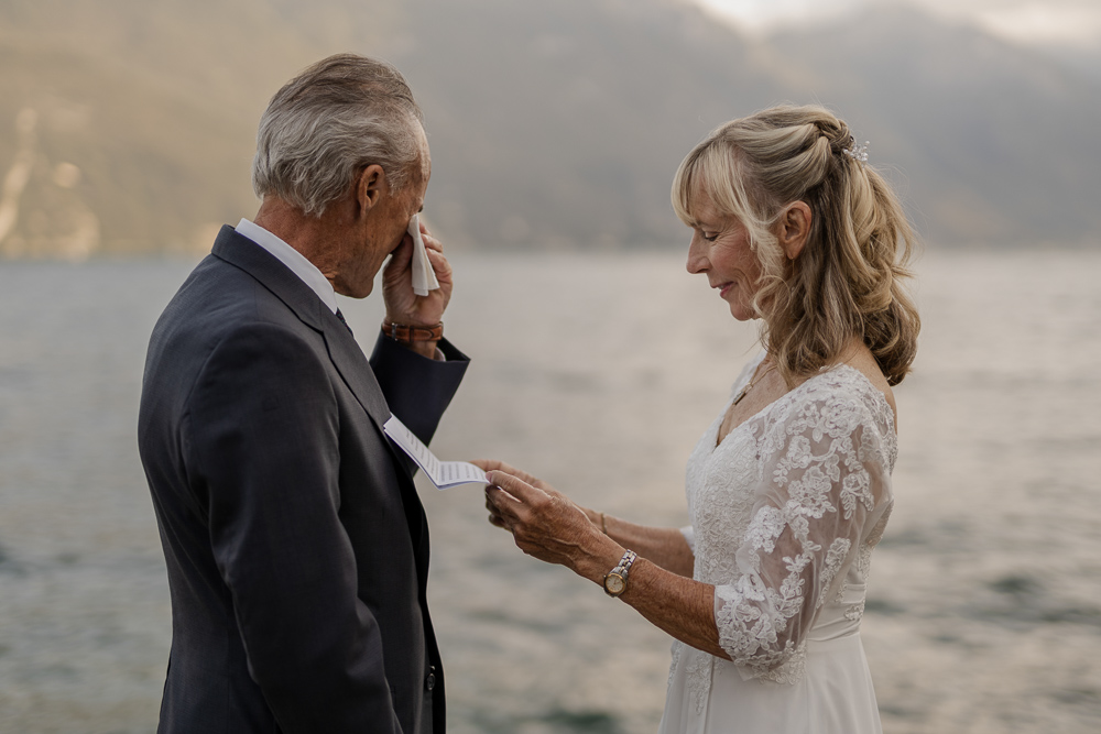 Vows renewal in lake Garda – 0016