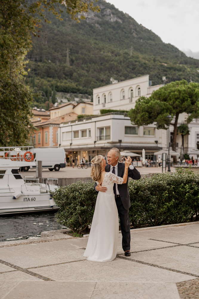 Vows renewal in lake Garda – 0028