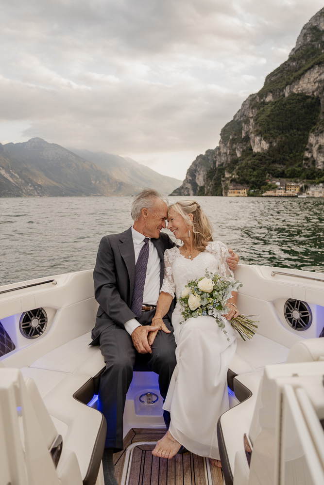 Vows renewal in lake Garda – 0031