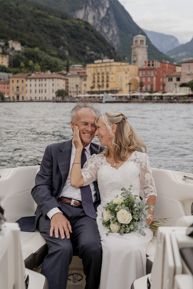 Vows renewal in lake Garda – 0032