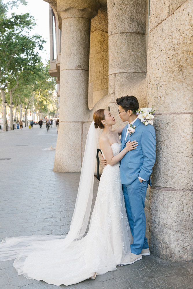 Wedding in Barcelona – 008