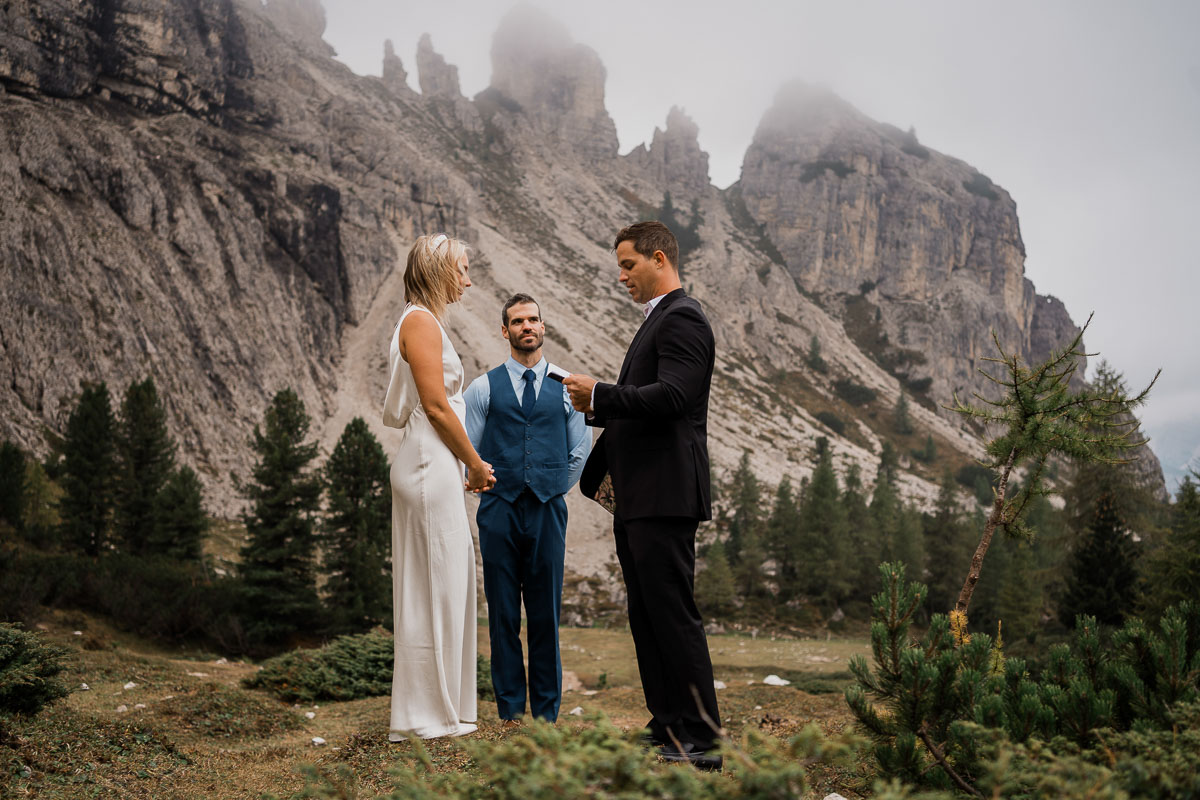 Elopement wedding in Dolomites-14