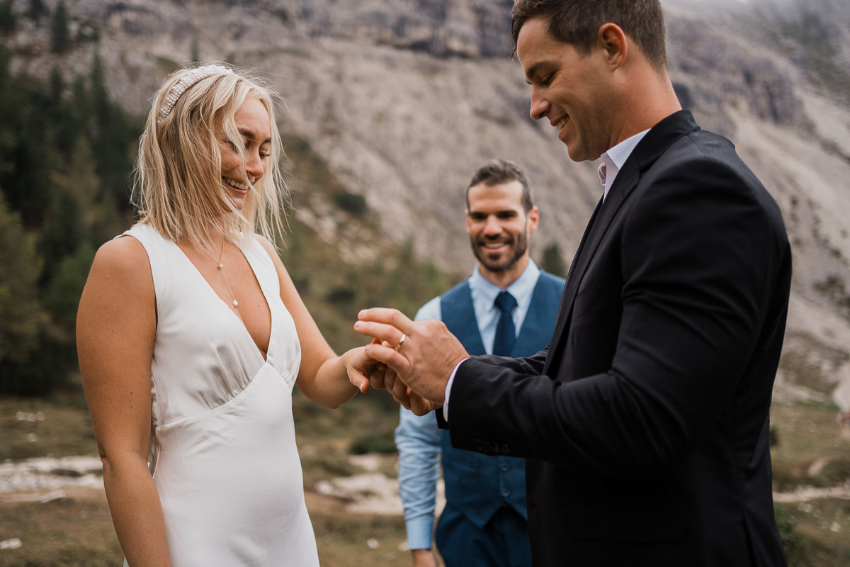 Elopement wedding in Dolomites-24
