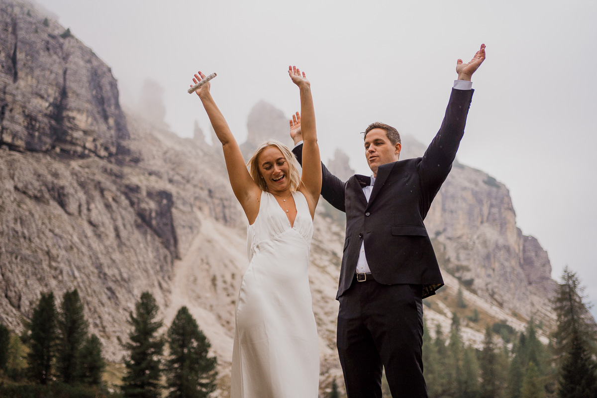 Elopement wedding in Dolomites-27