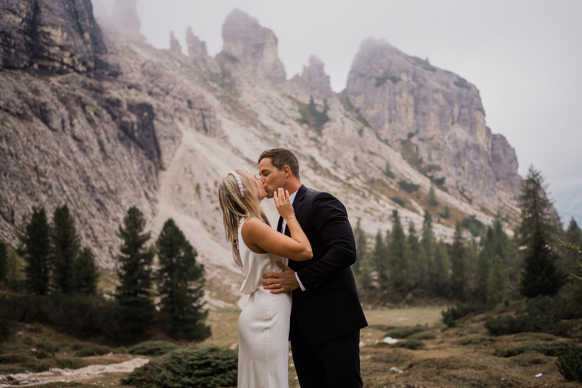 Elopement wedding in Dolomites-28