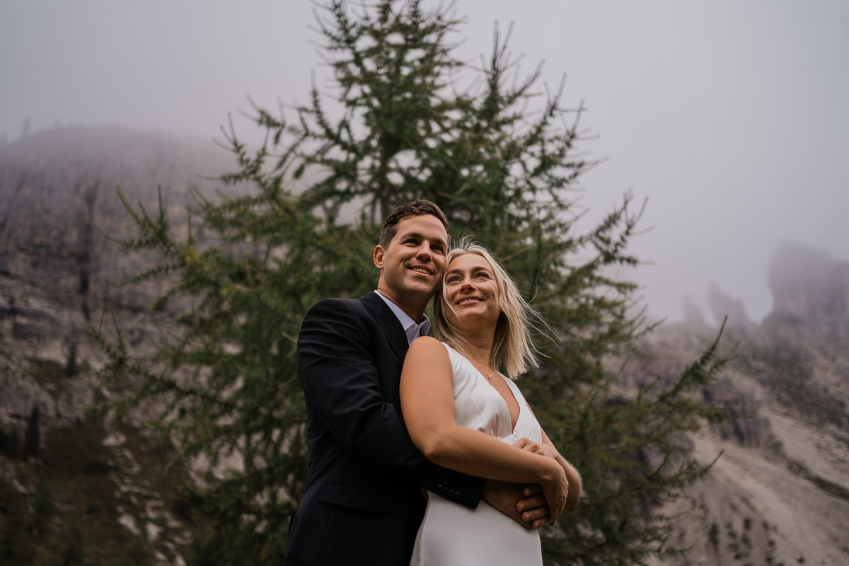 Elopement wedding in Dolomites-33