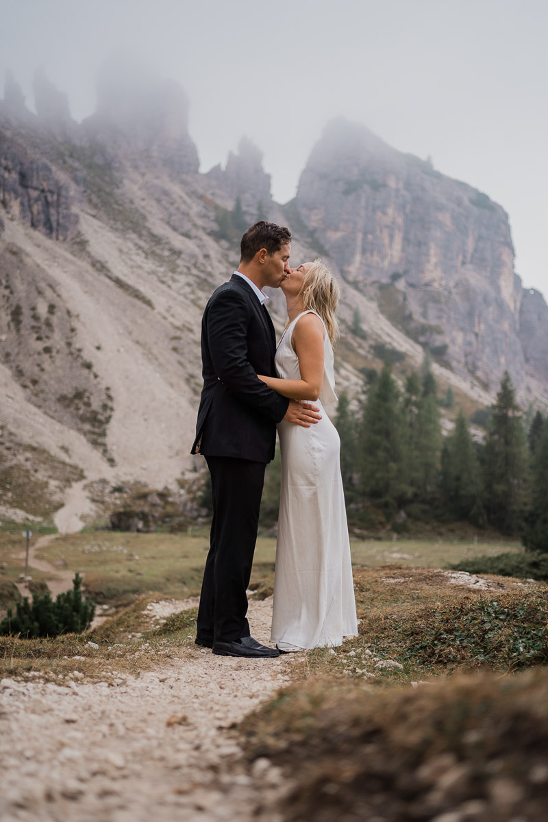 Elopement wedding in Dolomites-38