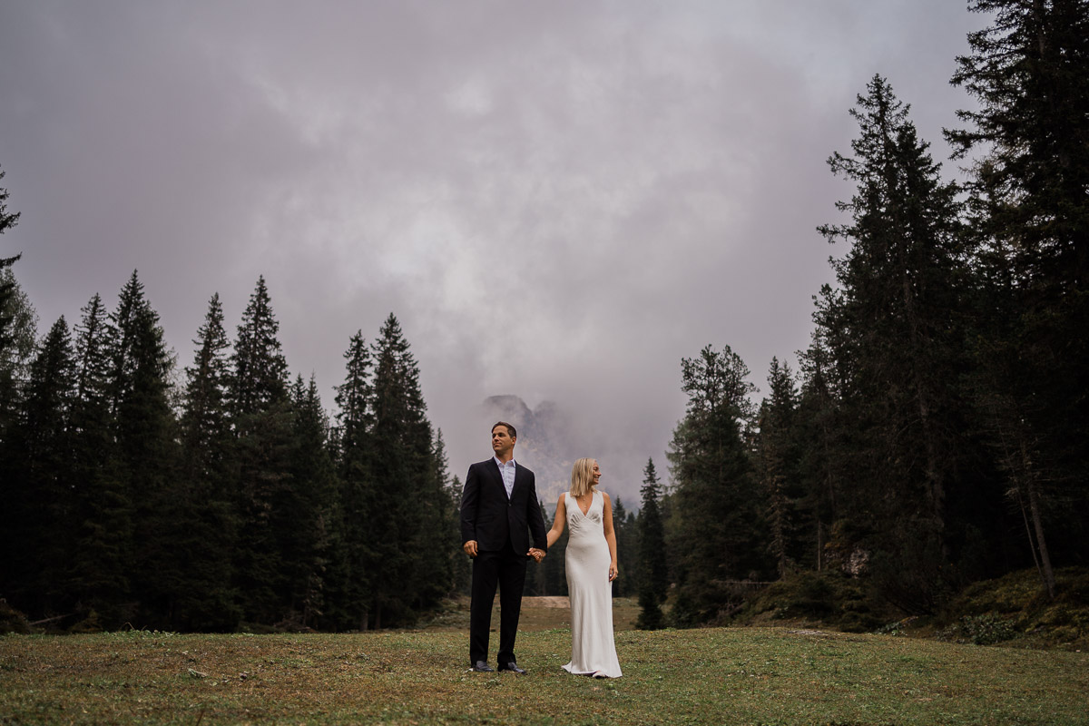 Elopement wedding in Dolomites-44