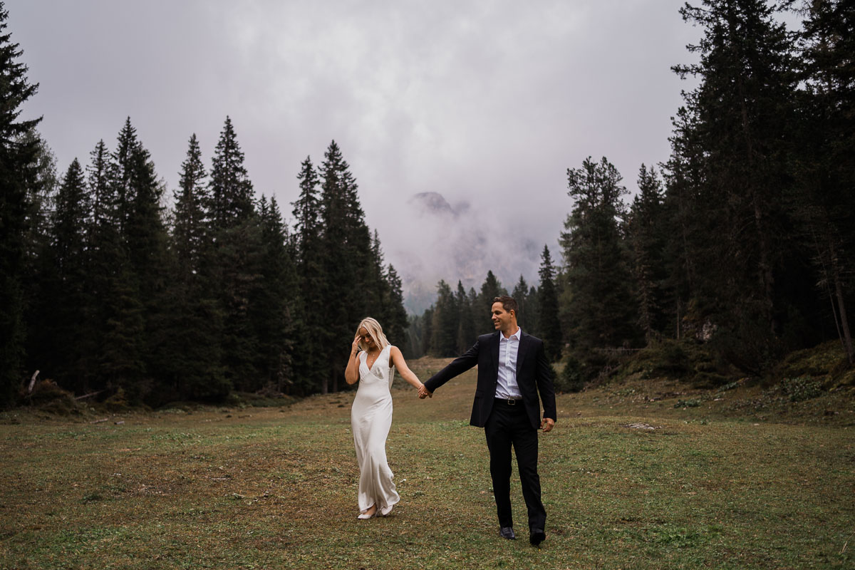 Elopement wedding in Dolomites-45
