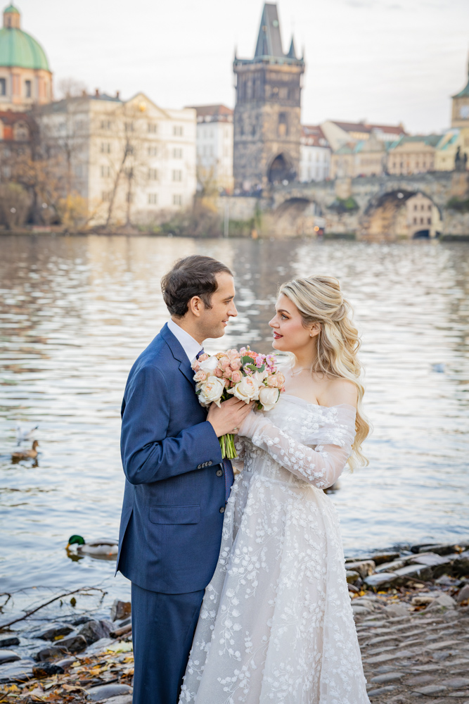 Elopement wedding in Prague-20