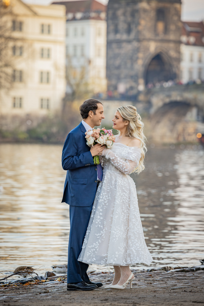 Elopement wedding in Prague-21