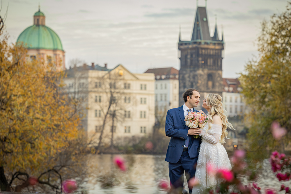 Elopement wedding in Prague-30